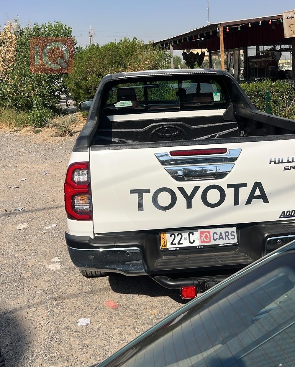 تويوتا هايلوكس